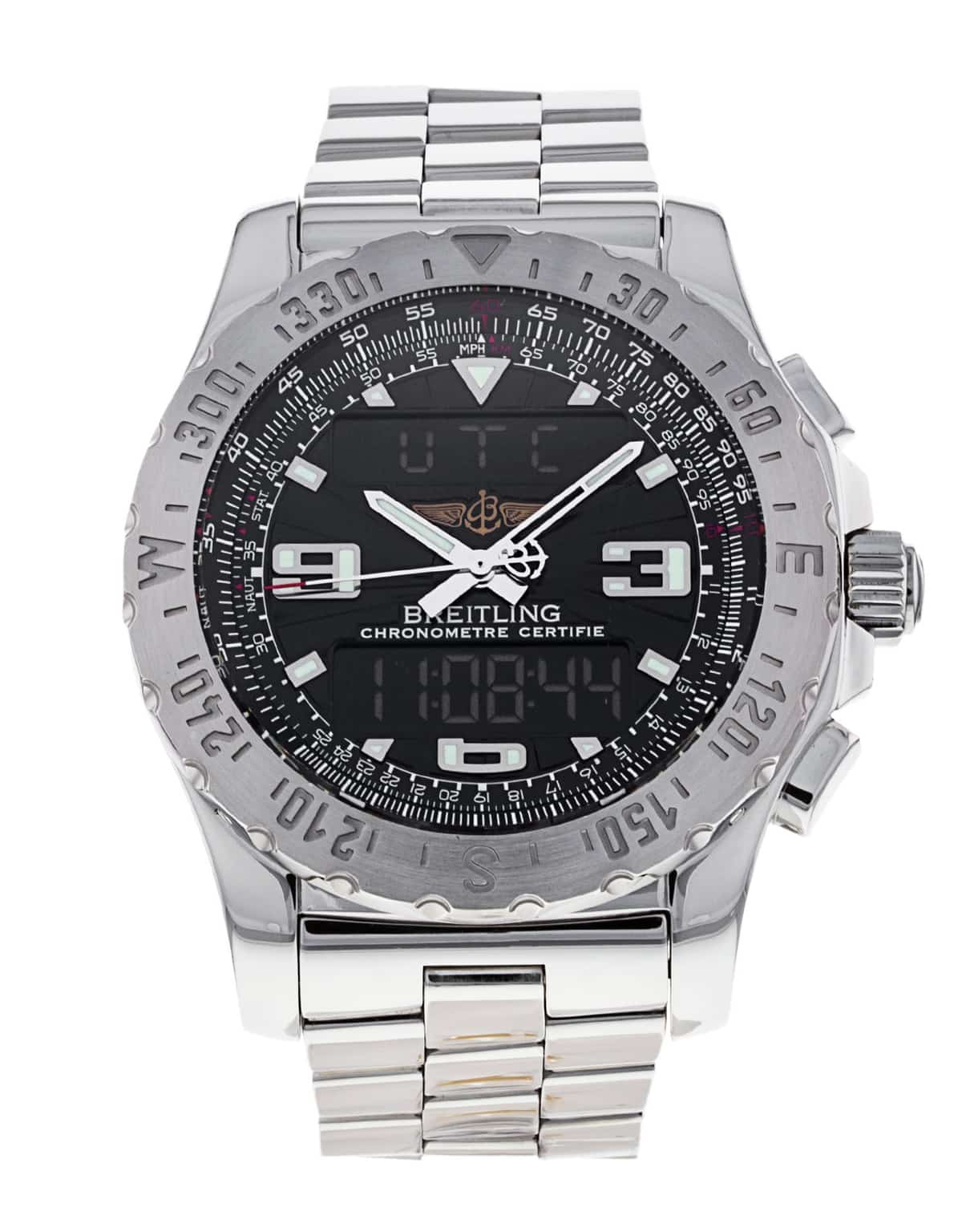 Breitling Airwolf A78363